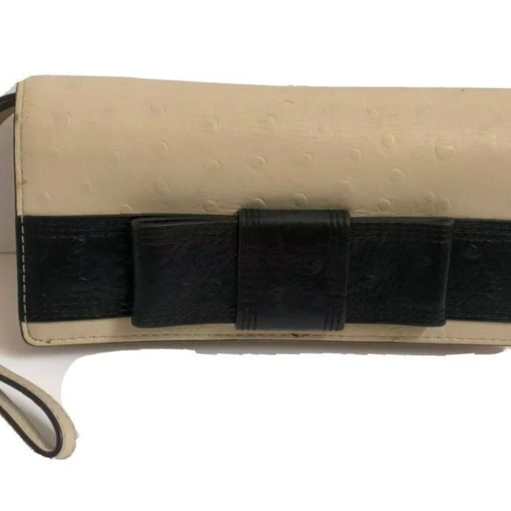 Kate Spade new York Wristlet Wallet Clutch Leather